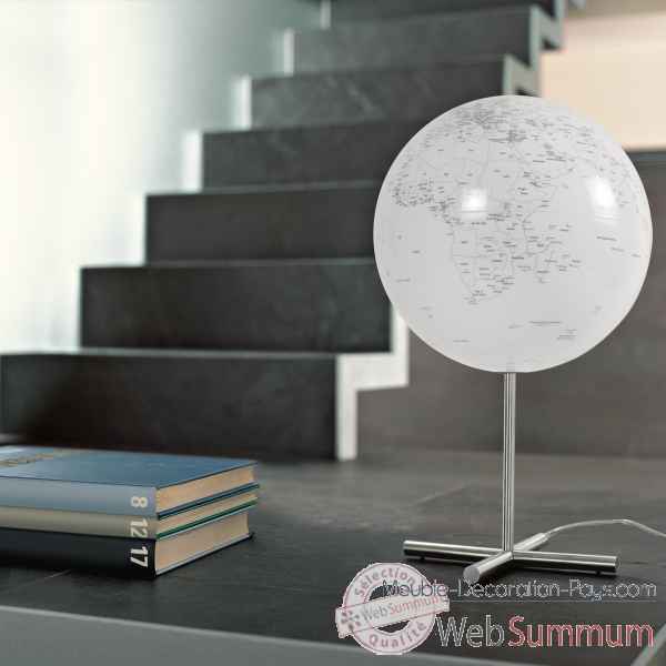 Globe lumineux globe lamp diam 30 cm Atmosphere -1