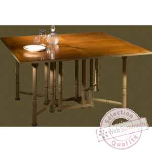 Table d\'orangerie Felix Monge -821B
