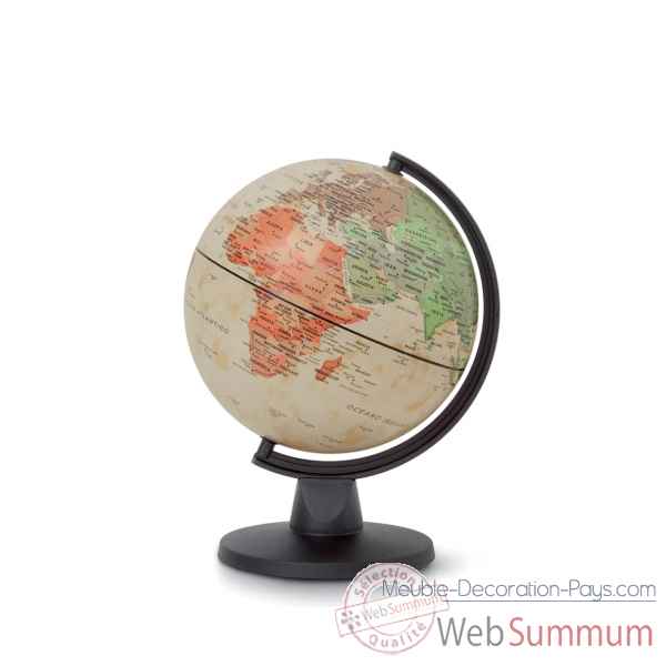 Globe non lumineux mini 16 antique mini antique 16 cm (diametre) Sicjeg