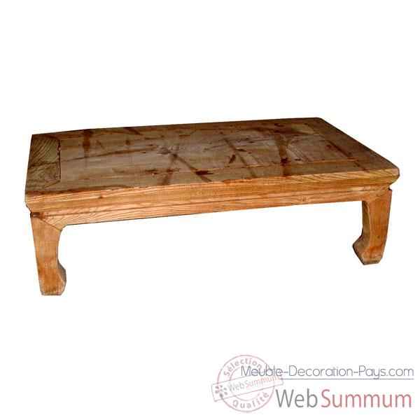 Table basse a the style Chine -C0801