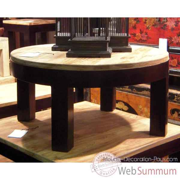 Table basse design de salon Meuble d'Indonesie -54251