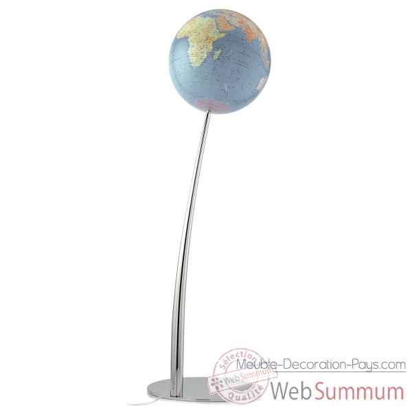 Globe classique lumineux diam.30cm Orbit Atmosphere