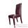 Chaise dossier arrondi by cast 003 style Chine -C1004BC