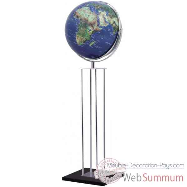 Globe sur pied worldtrophy physical no 2 classic emform -se-0783