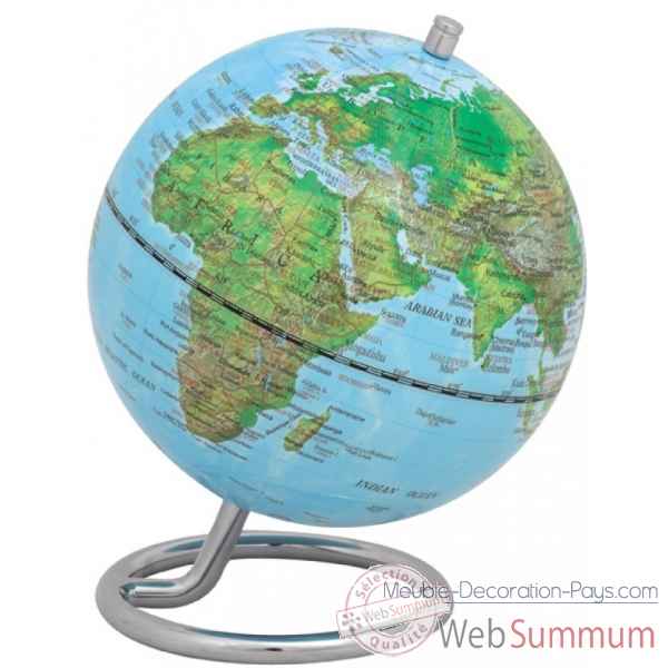 Mini globe galilei physical no 1 emform -se-0764