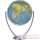 Globe gographique Columbus lumineux - modle Magnum - sphre 111 cm Duorama, pied acier-CO2111182