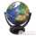 Mini-Globe gographique Stellanova non lumineux- modle classique - sphre 10 cm tournante basculante satellitte-SLSATELLIT