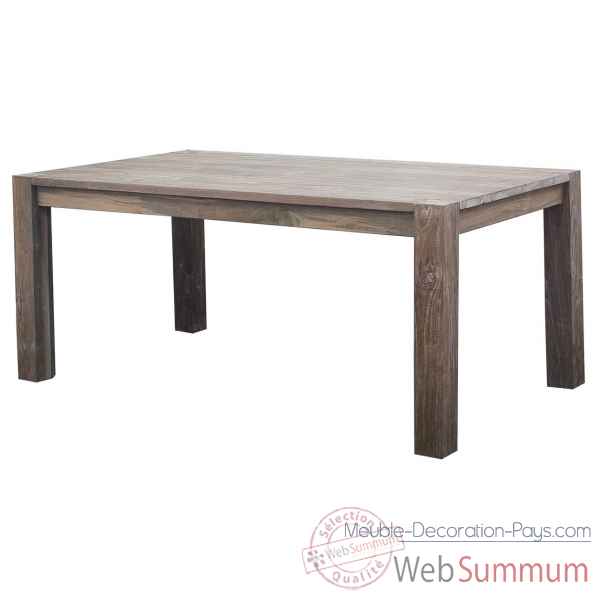 Table interieur 142 collection greenface Nova Solo -RT142