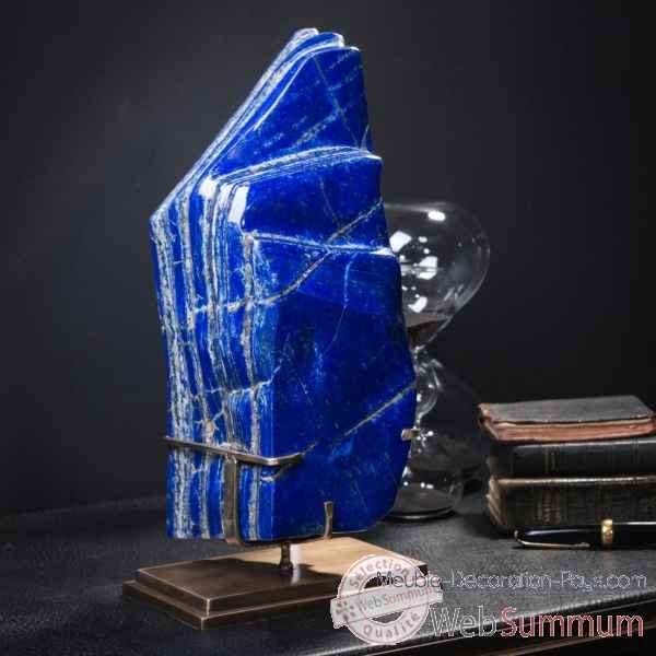 Lapis-lazuli avec pyrites 6.115kg Objet de Curiosite -PUMI939