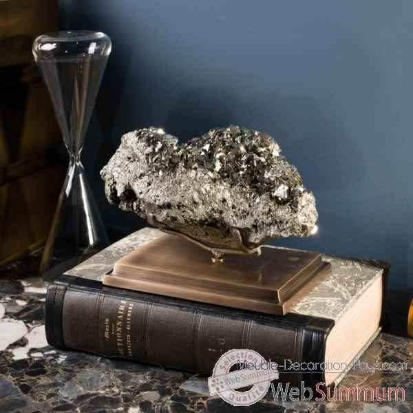 Pyrite 4.1kg (perou) Objet de Curiosite -PUMI626