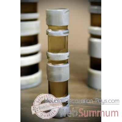Vase tube a essai Objet de Curiosite -VA026