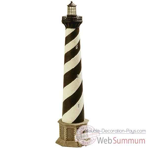 Phare a terre - Cape Hatteras  - PH017
