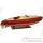 Maquette Runabout Américain-Flyer- Collection RIVA - R-FLY50
