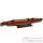 Maquette Runabout Américain-Typhoon- Collection Riva - RTYPH50
