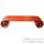 Table rouleau moyen modèle rouge style Chine -CHN086MMR